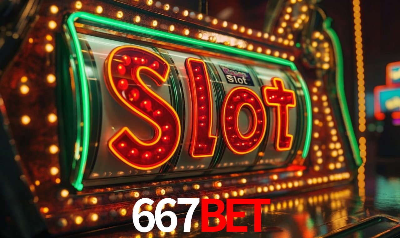 667Bet - Cassino On-line Ganhos Sem Limites - 667Bet App
